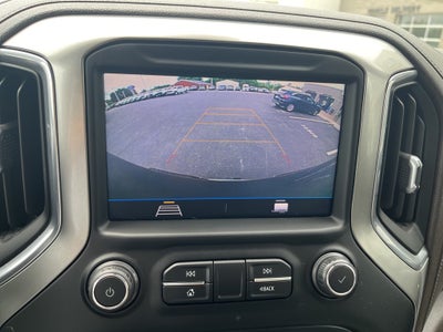 2021 Chevrolet Silverado 1500 LT LT1