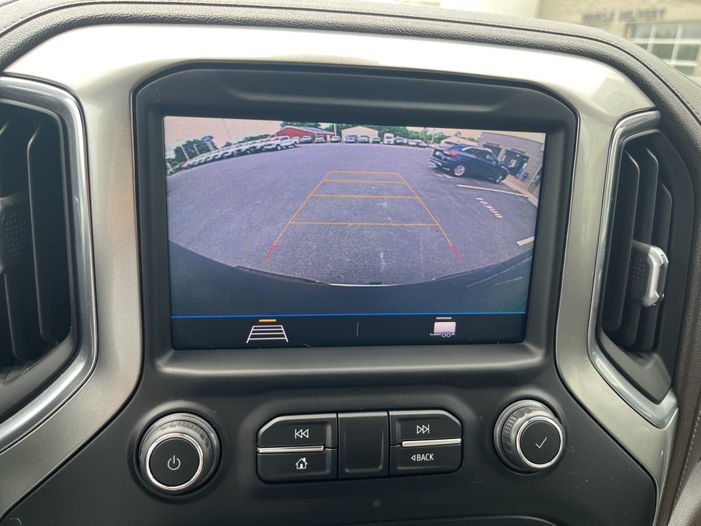 2021 Chevrolet Silverado 1500 LT LT1