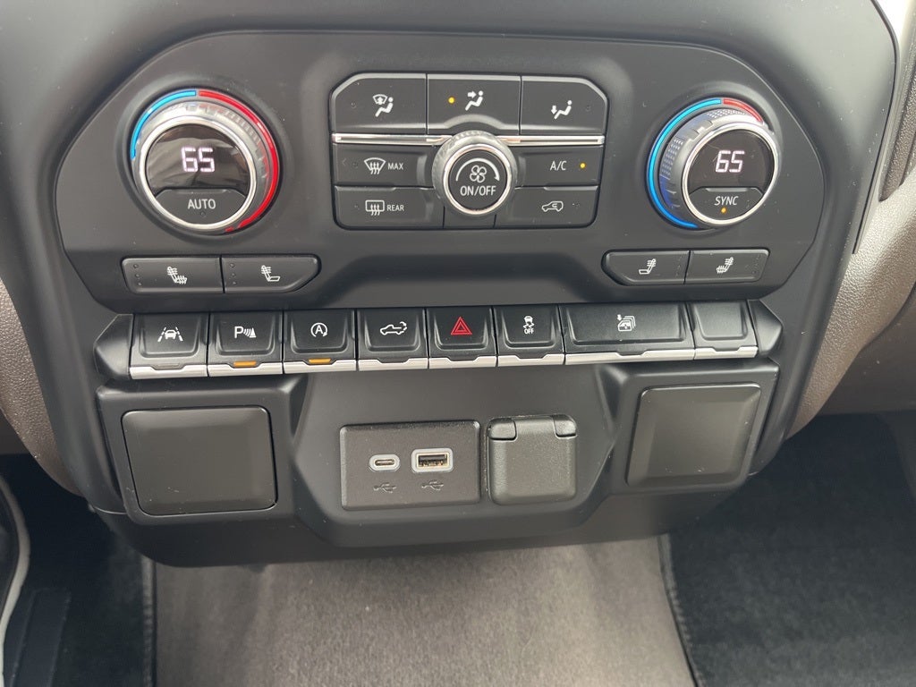 2021 Chevrolet Silverado 1500 LT LT1