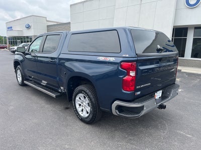 2021 Chevrolet Silverado 1500 LT LT1