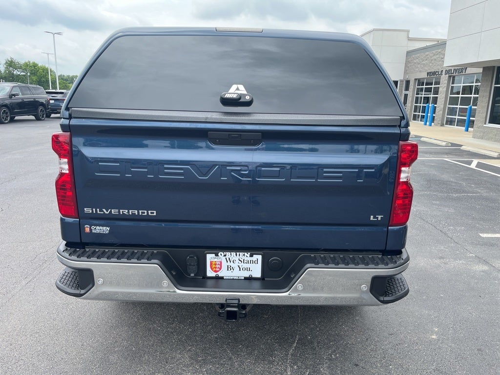 2021 Chevrolet Silverado 1500 LT LT1