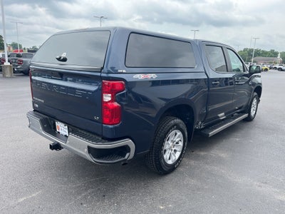 2021 Chevrolet Silverado 1500 LT LT1