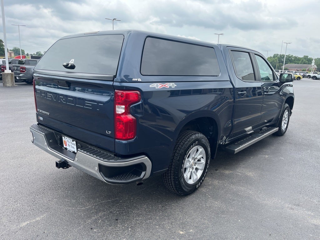 2021 Chevrolet Silverado 1500 LT LT1