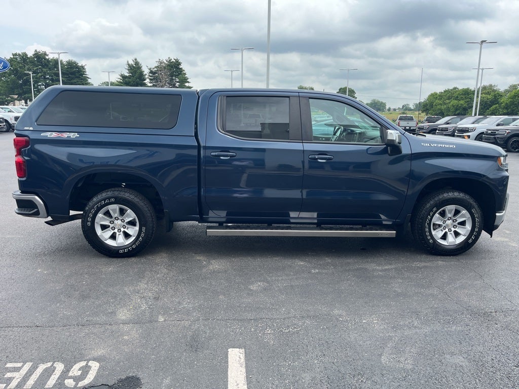 2021 Chevrolet Silverado 1500 LT LT1