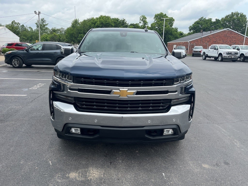 2021 Chevrolet Silverado 1500 LT LT1
