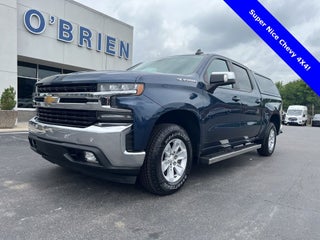 2021 Chevrolet Silverado 1500 LT LT1