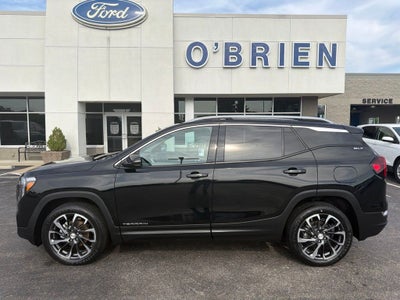 2022 GMC Terrain SLT