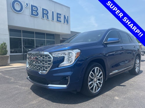 2022 GMC Terrain Denali