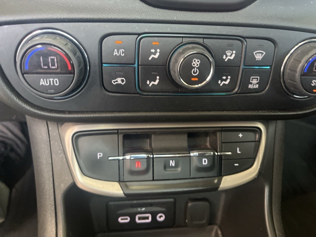 2022 GMC Terrain Denali