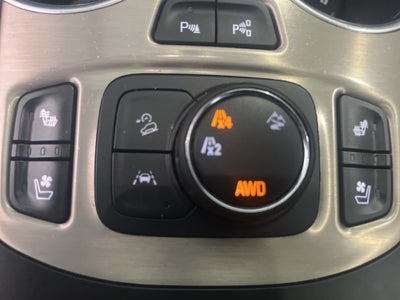 2022 GMC Terrain Denali