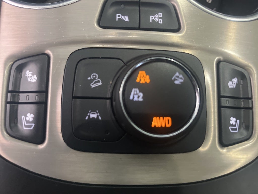 2022 GMC Terrain Denali