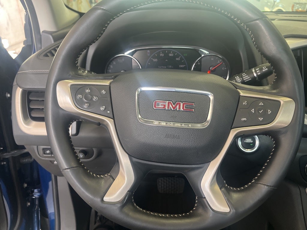 2022 GMC Terrain Denali