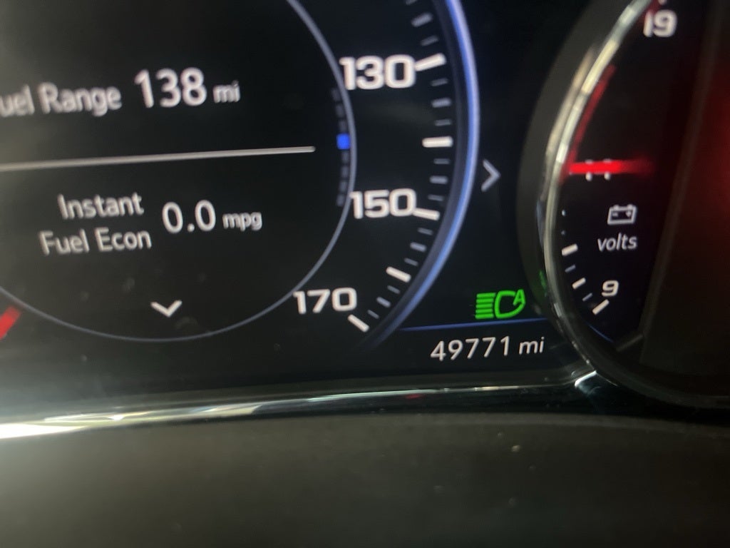 2022 GMC Terrain Denali