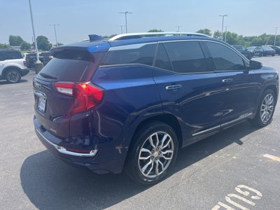 2022 GMC Terrain Denali