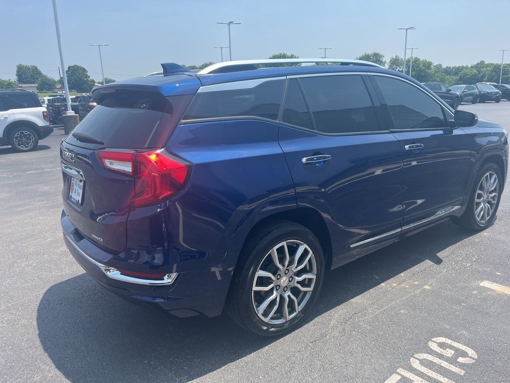 2022 GMC Terrain Denali