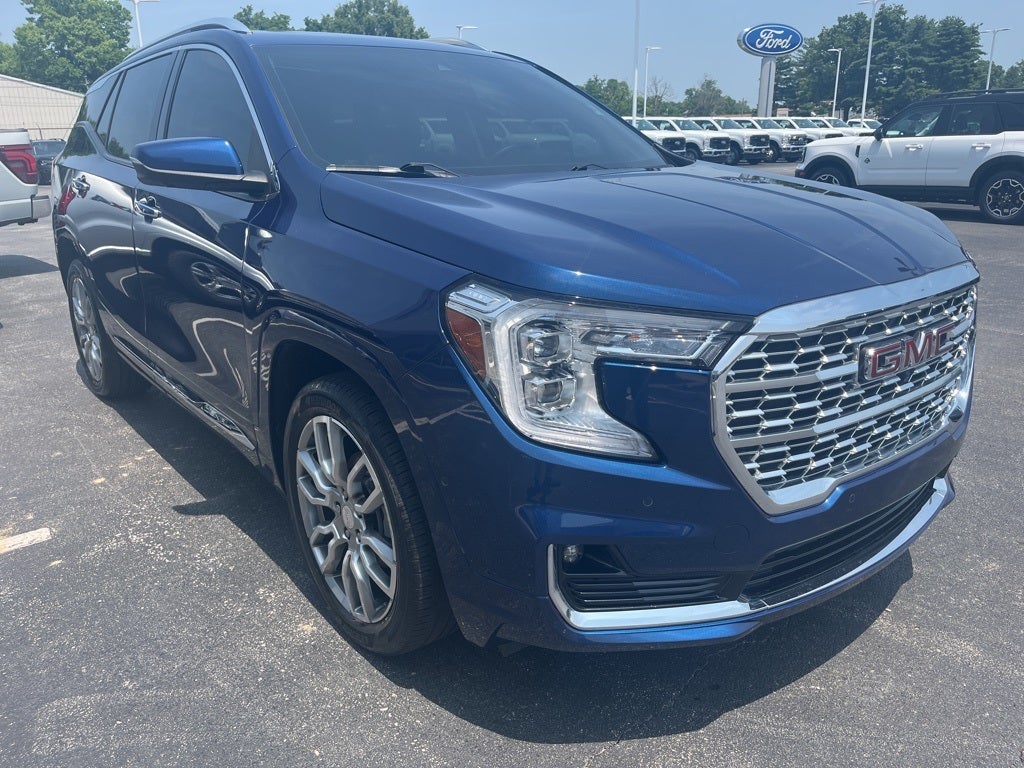 2022 GMC Terrain Denali