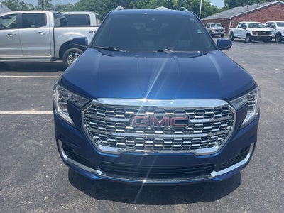 2022 GMC Terrain Denali