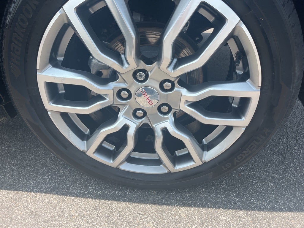 2022 GMC Terrain Denali