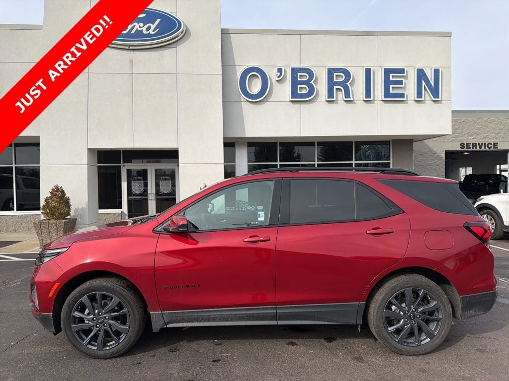 2024 Chevrolet Equinox RS