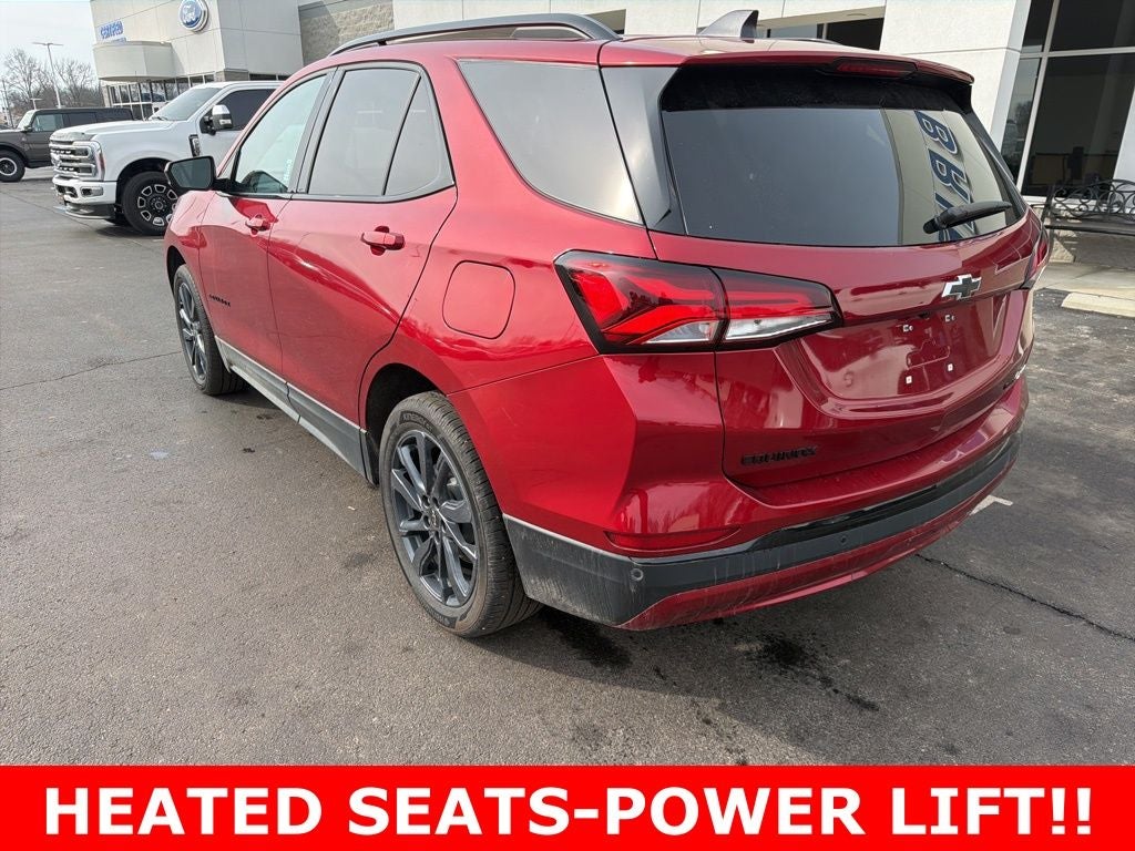 2024 Chevrolet Equinox RS