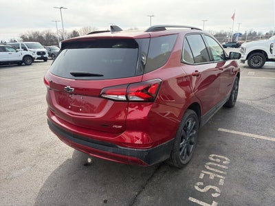 2024 Chevrolet Equinox RS
