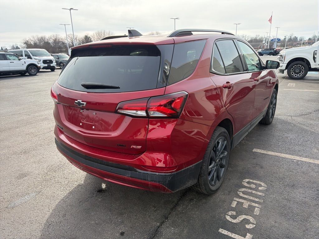 2024 Chevrolet Equinox RS