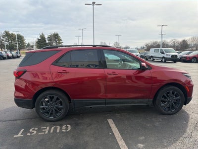 2024 Chevrolet Equinox RS