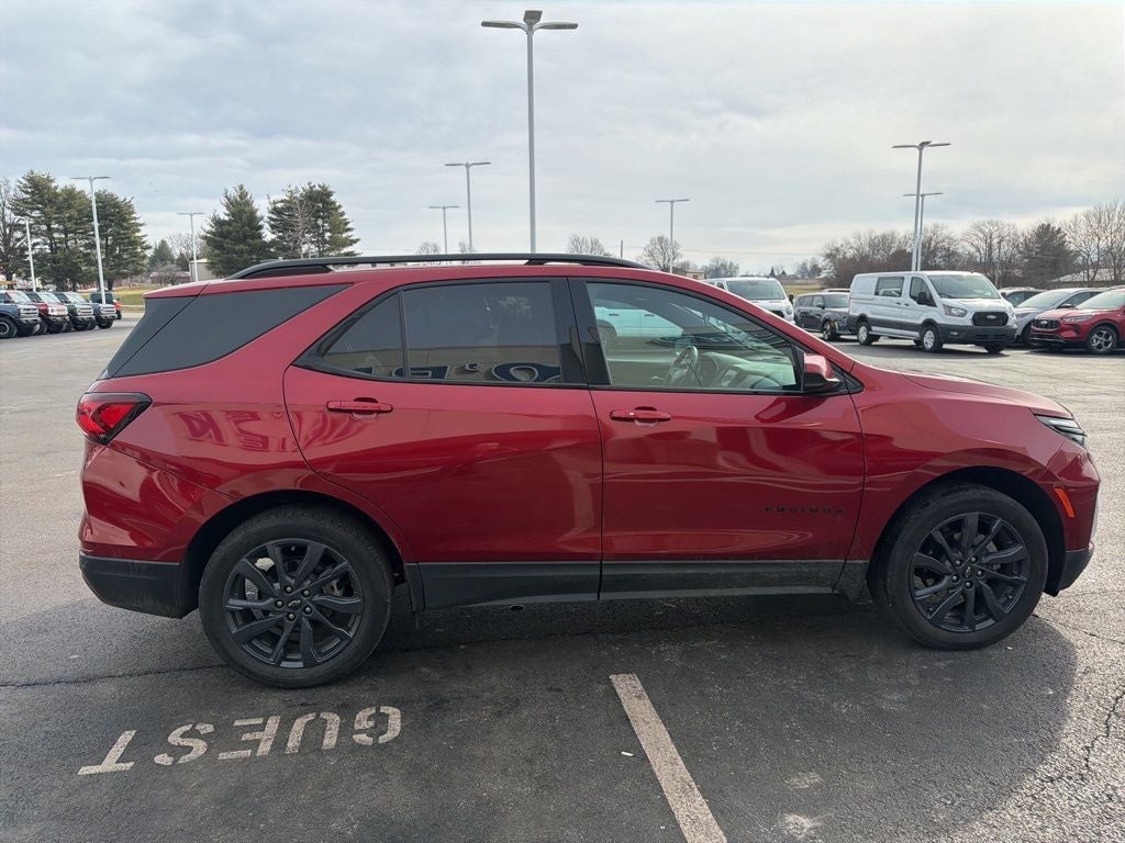 2024 Chevrolet Equinox RS