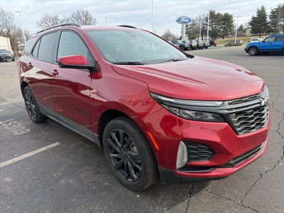 2024 Chevrolet Equinox RS