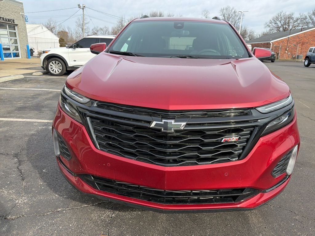 2024 Chevrolet Equinox RS