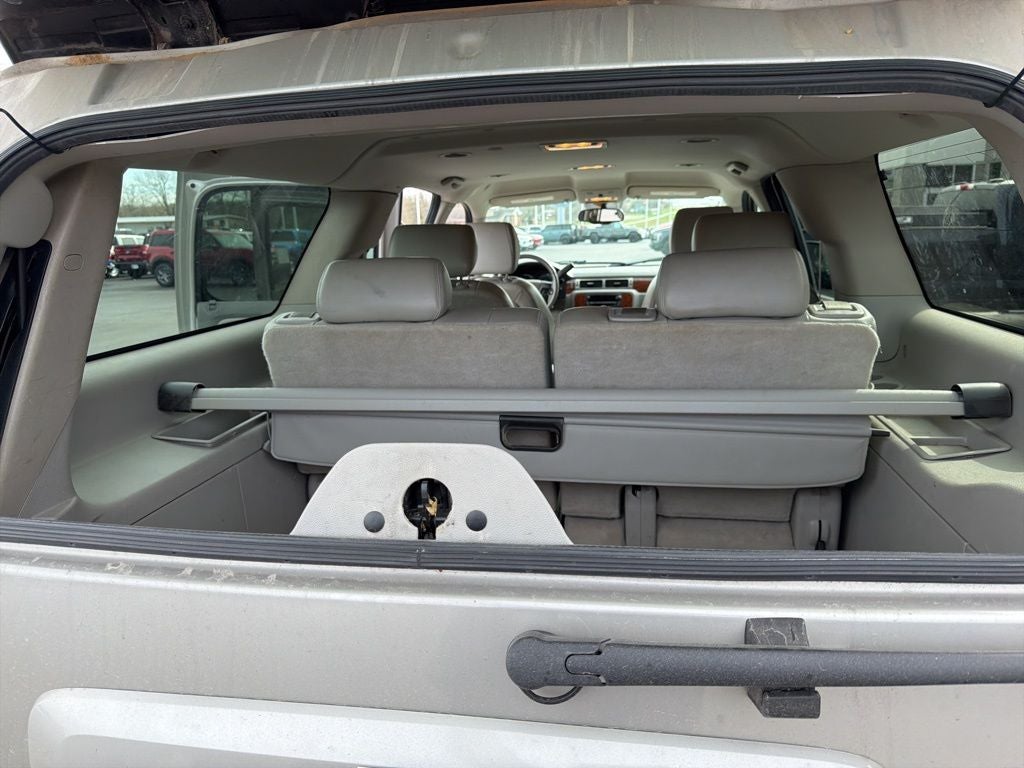2007 Chevrolet Suburban 2500 LT