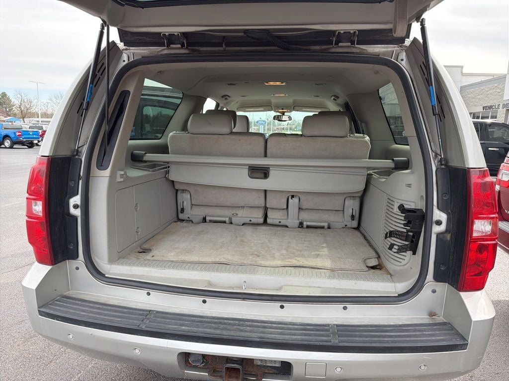 2007 Chevrolet Suburban 2500 LT