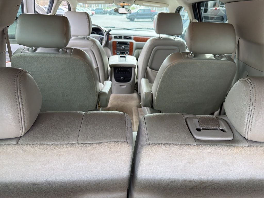 2007 Chevrolet Suburban 2500 LT