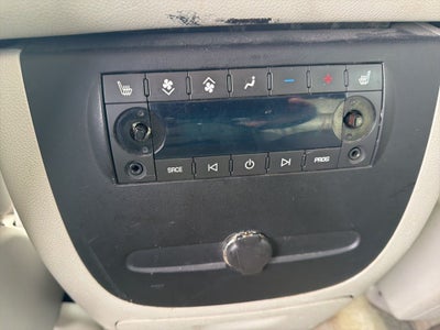 2007 Chevrolet Suburban 2500 LT