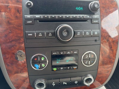 2007 Chevrolet Suburban 2500 LT