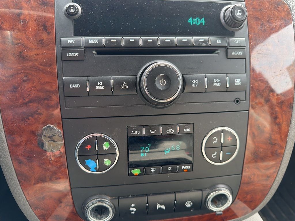 2007 Chevrolet Suburban 2500 LT