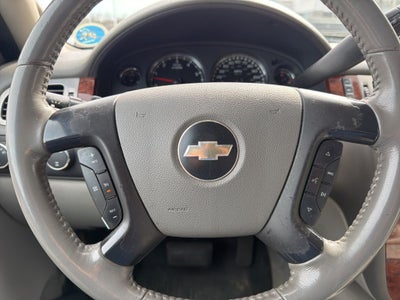 2007 Chevrolet Suburban 2500 LT
