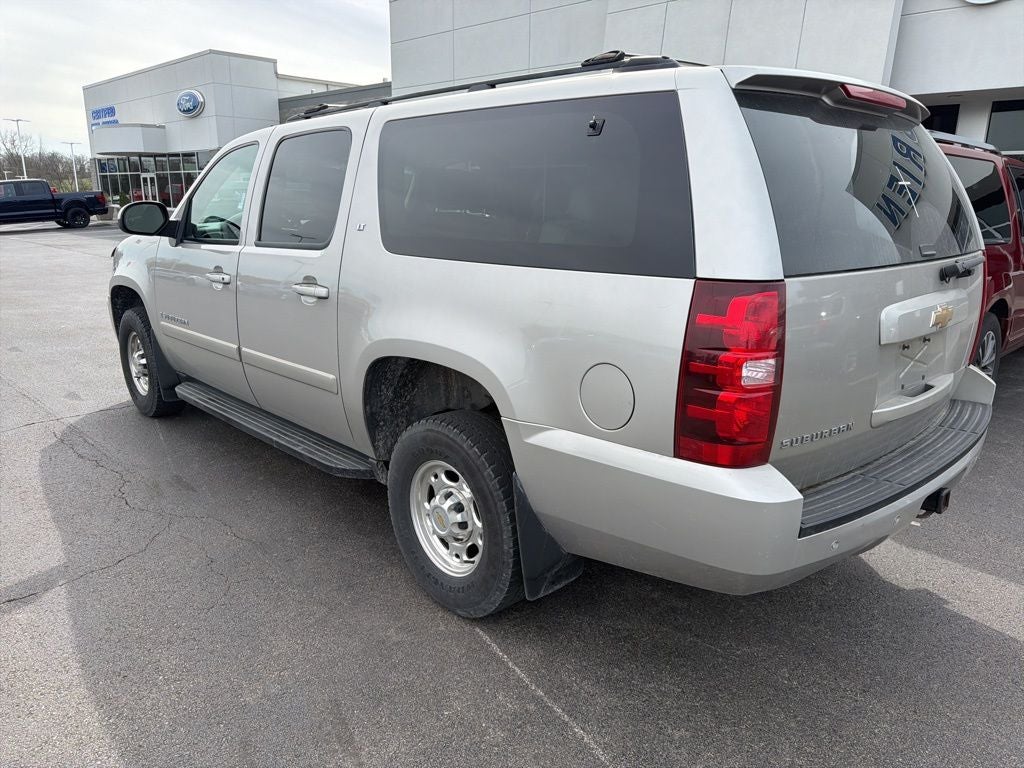 2007 Chevrolet Suburban 2500 LT