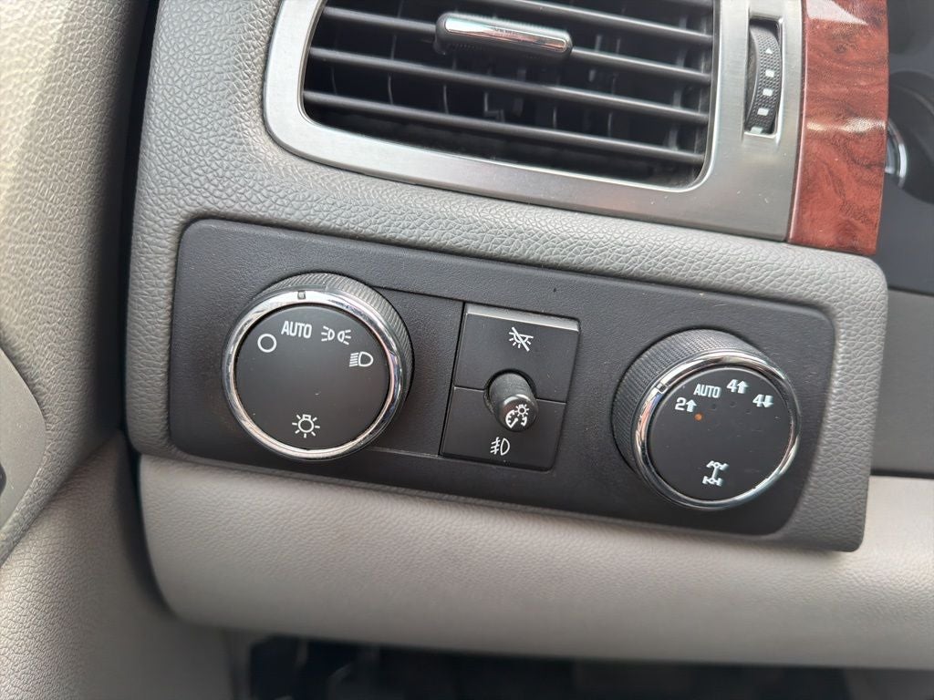 2007 Chevrolet Suburban 2500 LT