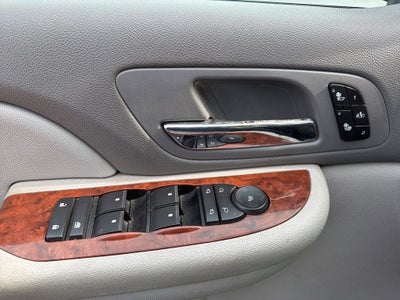2007 Chevrolet Suburban 2500 LT