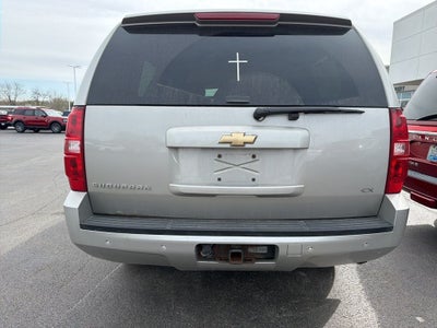 2007 Chevrolet Suburban 2500 LT