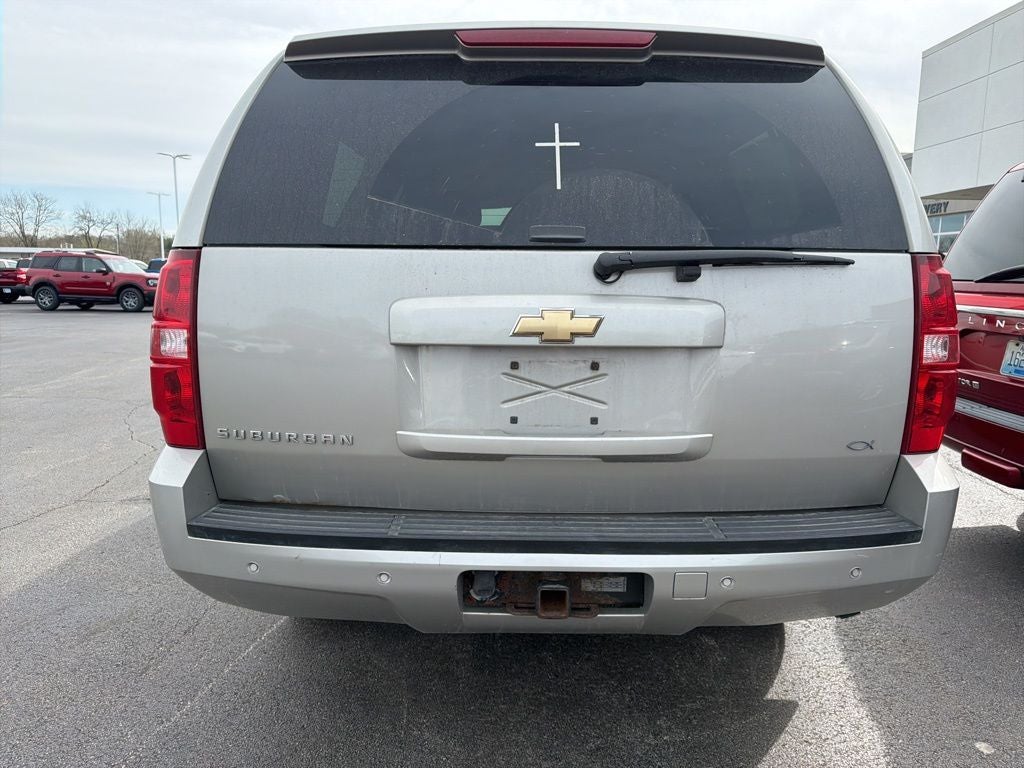 2007 Chevrolet Suburban 2500 LT