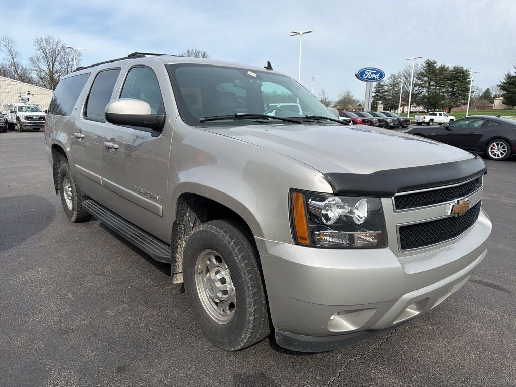2007 Chevrolet Suburban 2500 LT