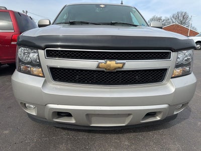 2007 Chevrolet Suburban 2500 LT