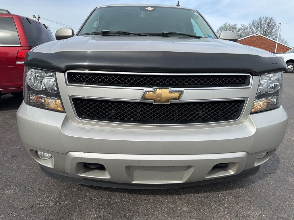 2007 Chevrolet Suburban 2500 LT