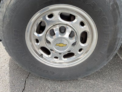 2007 Chevrolet Suburban 2500 LT