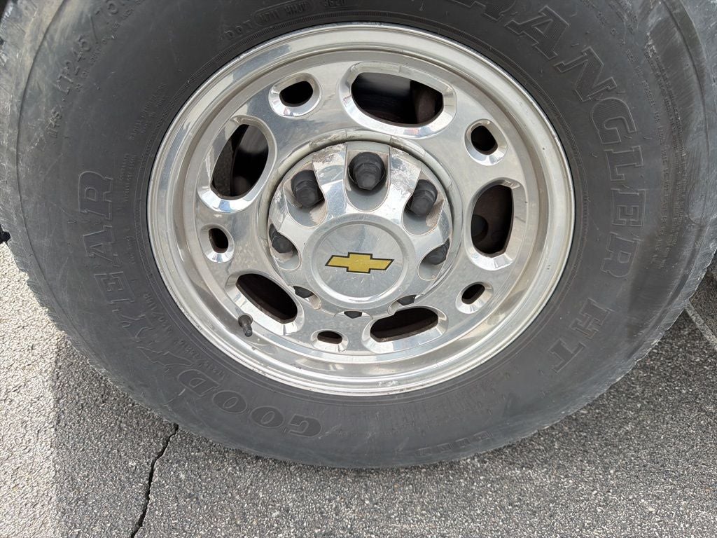 2007 Chevrolet Suburban 2500 LT