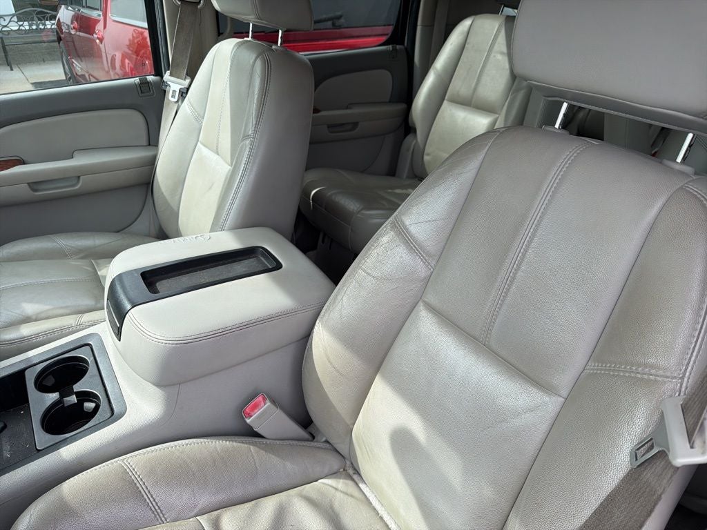 2007 Chevrolet Suburban 2500 LT
