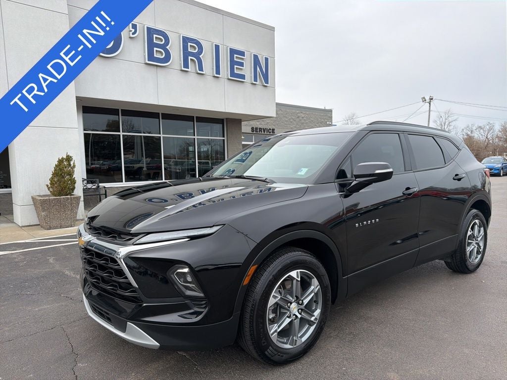 2023 Chevrolet Blazer LT