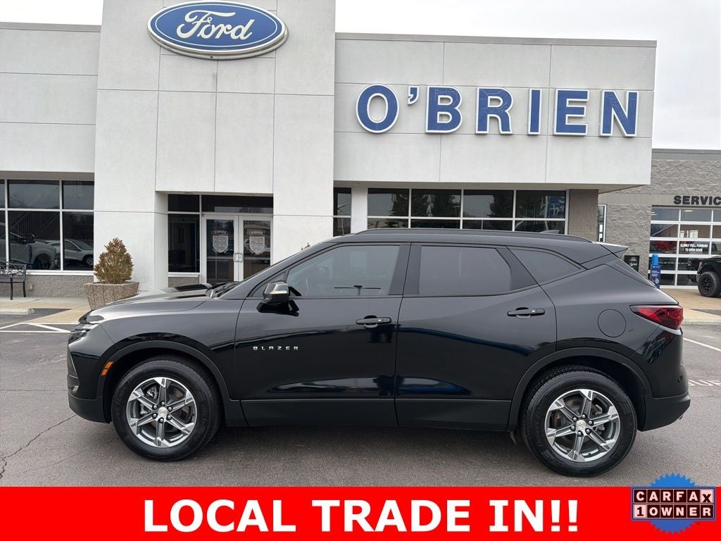 2023 Chevrolet Blazer LT